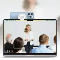 bm telefonai - SODI BM-300 Indukcinis laikiklis MacBook MagSafe Juodas (Black) - 5 nuotrauka
