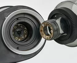 smuginis - Blaupunkt FCM501 Black (Juodas) - 3 nuotrauka