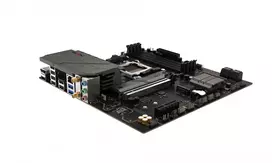pagrindine plokste am5 - Sapphire PULSE B850M WIFI - 4 nuotrauka