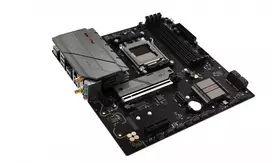 pagrindine plokste am5 - Sapphire PULSE B850M WIFI - 5 nuotrauka