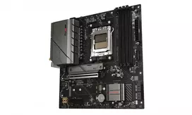 pagrindine plokste am5 - Sapphire PULSE B850M WIFI - 6 nuotrauka