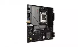 pagrindine plokste am5 - Sapphire PULSE B850M WIFI - 7 nuotrauka