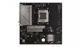 pagrindine plokste am5 - Sapphire PULSE B850M WIFI - 8 nuotrauka