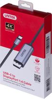 usb c adapteris - UNITEK V1423C - 3 nuotrauka
