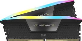 ddr5 8gb - Corsair Vengeance RGB 96GB (2x48GB) DDR5 7000MHz CL40 DIMM Kit - 3 nuotrauka