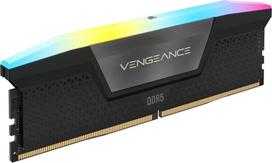 ddr5 8gb - Corsair Vengeance RGB 96GB (2x48GB) DDR5 7000MHz CL40 DIMM Kit - 6 nuotrauka