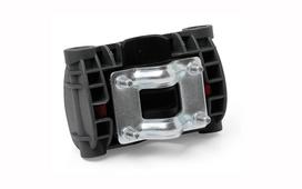 polisport guppy junior - Polisport Bilby Junior Frame Mount - 2 nuotrauka
