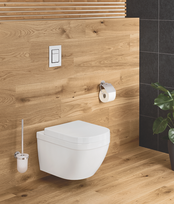 grohe klozetai pakabinami - Grohe EuroCeramic 39328000, su dangčiu, 374 mm x 445 mm - 2 nuotrauka