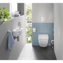grohe klozetai pakabinami - Grohe EuroCeramic 39328000, su dangčiu, 374 mm x 445 mm - 6 nuotrauka