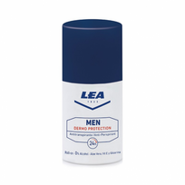 dry dry antiperspirant - LEA Men Dermo Protection Rutulinis antiperspirantas, 20ml - 2 nuotrauka