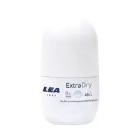 dry dry antiperspirant - Lea Extra Dry Roll On, 50 ml - 2 nuotrauka