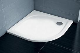 duso padeklas ravak 90x90 - Dušo padėklas Ravak Elipso Pro Flat, 90 cm x 90 cm - 4 nuotrauka