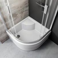 duso padeklas ravak 90x90 - Dušo padėklas Ravak, Sabina, 900 mm x 900 mm - 4 nuotrauka