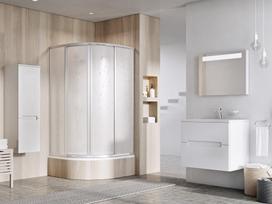 duso padeklas ravak 90x90 - Dušo padėklas Ravak, Sabina, 900 mm x 900 mm - 7 nuotrauka