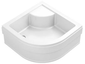 duso padeklas ravak 90x90 - Dušo padėklas Ravak, Sabina, 900 mm x 900 mm - 11 nuotrauka