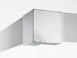 duso kabinos stiklai - Dušo kabina Ravak Matrix MSRV4 - 100 / 100 1WVAAU00Z1, be padėklo, 100.5 cm x 100.5 cm x 195 cm - 4 nuotrauka
