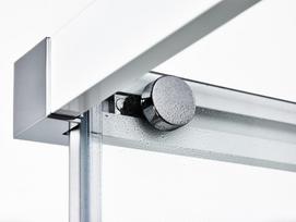 duso kabinos stiklai - Dušo kabina Ravak Matrix MSRV4 - 100 / 100 1WVAAU00Z1, be padėklo, 100.5 cm x 100.5 cm x 195 cm - 6 nuotrauka