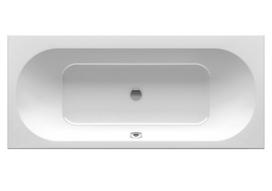 vonios 180x80 - Vonia Ravak City, 180x80 cm, balta (White) - 5 nuotrauka
