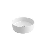 praustuvai 40 cm - Ravak Uni Basin 400mm White - 6 nuotrauka