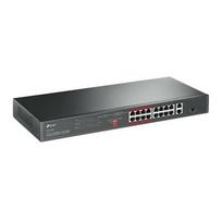 8 poe port switch - TP-LINK TL-SL1218P - 3 nuotrauka