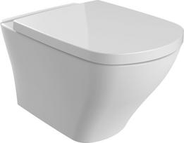unitazo klozeto dangtis - WC unitazo sėdynė Ravak Classic - 5 nuotrauka