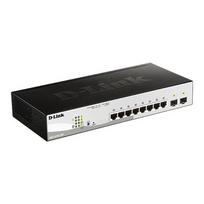 8 poe port switch -  D-Link DGS-1210-10P - 2 nuotrauka