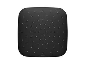 termostatiniai duso maisytuvai juodi - Dušo sistema su termostatiniu maišytuvu Ravak 10° Free TD F 091.20, juoda (Black) - 7 nuotrauka