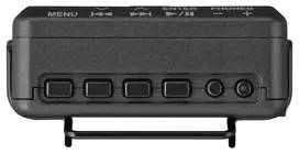lavalier mikrofonai - Tascam DR-10L Pro - skaitmeninis diktofonas su lavalier mikrofonu Juodas (Black) - 5 nuotrauka