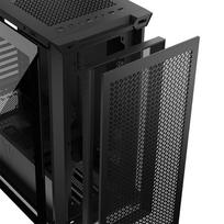 computer case - Modecom Volcano Expanse T Apex ARGB Juodas (Black) - 4 nuotrauka