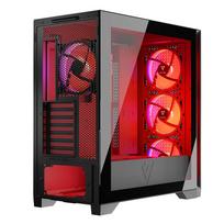 computer case - Modecom Volcano Expanse T Apex ARGB Juodas (Black) - 7 nuotrauka