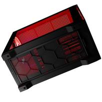 computer case - Modecom Volcano Expanse T Apex ARGB Juodas (Black) - 9 nuotrauka
