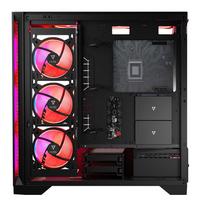 computer case - Modecom Volcano Expanse T Apex ARGB Juodas (Black) - 10 nuotrauka