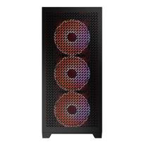 computer case - Modecom Volcano Expanse T Apex ARGB Juodas (Black) - 11 nuotrauka
