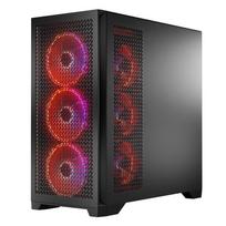 computer case - Modecom Volcano Expanse T Apex ARGB Juodas (Black) - 12 nuotrauka