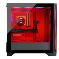 computer case - Modecom Volcano Expanse T Apex ARGB Juodas (Black) - 16 nuotrauka