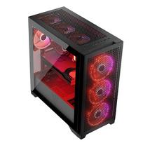 computer case - Modecom Volcano Expanse T Apex ARGB Juodas (Black) - 17 nuotrauka