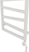 gyvatukas 50 cm - Elektrinis rankšluosčių džiovintuvas Terma ZigZag, white wall, 50 cm x 107 cm, 400 W - 3 nuotrauka