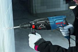 perforatorius bosch gbh 2 - Perforatorius Bosch GBH 2-26 F; 2,7 J; SDS plius - 6 nuotrauka