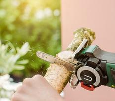 easycut 12 bosch - Grandininis pjūklas Bosch EasyCut 12; 12 V; 1x2,5 Ah; akum.; 6,5 cm juosta - 3 nuotrauka