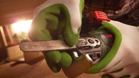 easycut 12 bosch - Grandininis pjūklas Bosch EasyCut 12; 12 V; 1x2,5 Ah; akum.; 6,5 cm juosta - 4 nuotrauka