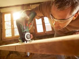 easycut 12 bosch - Grandininis pjūklas Bosch EasyCut 12; 12 V; 1x2,5 Ah; akum.; 6,5 cm juosta - 5 nuotrauka