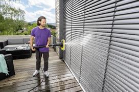 karcher k4 antgalis - Plovimo šepetys Karcher WB 7 Plus 3-in-1 (2.644-374.0) - 4 nuotrauka