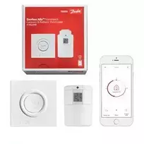 ismanus namas - DANFOSS ALLY, 240 V - 2 nuotrauka