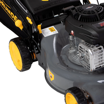 grunder savaeiges benzinines zoliapjoves - GRUNDER S421V-BS300E, 42 cm - 3 nuotrauka