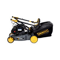 grunder savaeiges benzinines zoliapjoves - GRUNDER S421V-BS300E, 42 cm - 9 nuotrauka