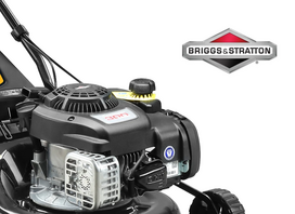 grunder savaeiges benzinines zoliapjoves - GRUNDER S421V-BS300E, 42 cm - 10 nuotrauka