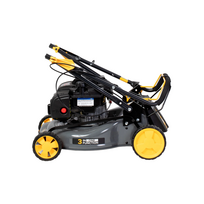 grunder savaeiges benzinines zoliapjoves - GRUNDER S421V-BS300E, 42 cm - 15 nuotrauka
