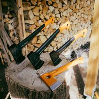 lytagra - Fiskars X-series X14 XS universalus kirvis - 2 nuotrauka