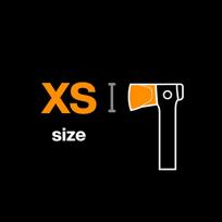 lytagra - Fiskars X-series X14 XS universalus kirvis - 3 nuotrauka