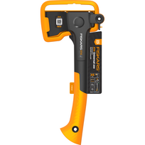 lytagra - Fiskars X-series X14 XS universalus kirvis - 13 nuotrauka